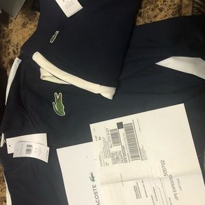 Lacoste tracksuit